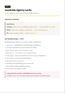 เช็กลิสต์ QA 10 ข้อ